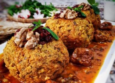 طرز تهیه کوفته آلو با 20 نکته ، اگر کوفته آلو خشک شد چه کنم؟ طرز تهیه کوفته آلو با 20 نکته ، اگر کوفته آلو خشک شد چه کنم؟