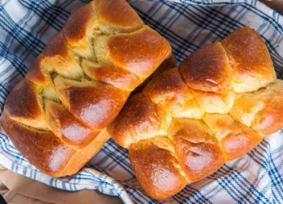 طرز تهیه نان بریوش مرحله به مرحله با تمام ترفندها و نکات طرز تهیه نان بریوش مرحله به مرحله با تمام ترفندها و نکات